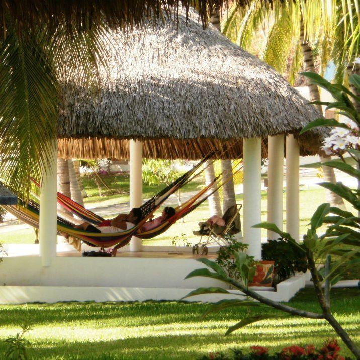 Hotel Y Club Campestre Altos Paraiso Puerto Escondido  Ngoại thất bức ảnh