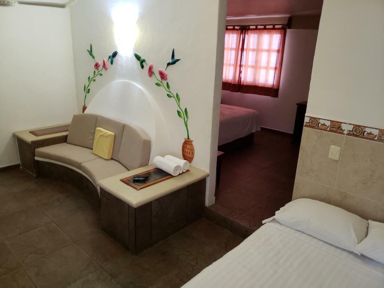 Hotel Y Club Campestre Altos Paraiso Puerto Escondido  Ngoại thất bức ảnh