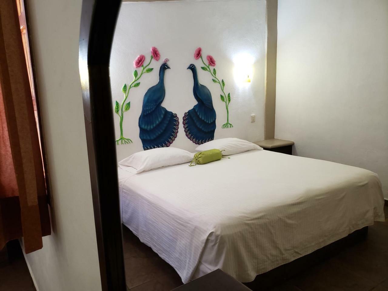 Hotel Y Club Campestre Altos Paraiso Puerto Escondido  Ngoại thất bức ảnh