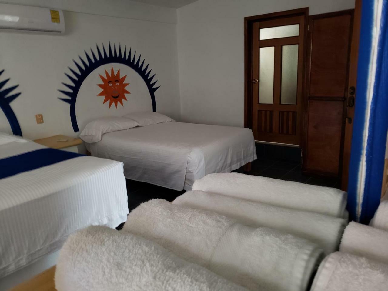 Hotel Y Club Campestre Altos Paraiso Puerto Escondido  Ngoại thất bức ảnh